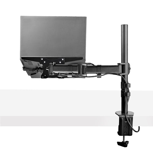 Laptop Desk Mount StarTech.com A-LAPTOP-DESK-MOUNT Up to 34in VESA Articulating Arm Clamp Grommet - A-LAPTOP-DESK-MOUNT