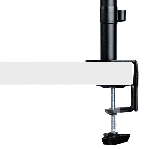 Laptop Desk Mount StarTech.com A-LAPTOP-DESK-MOUNT Up to 34in VESA Articulating Arm Clamp Grommet - A-LAPTOP-DESK-MOUNT
