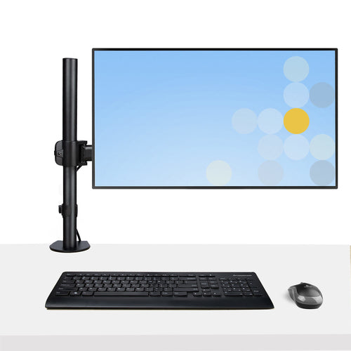 Laptop Desk Mount StarTech.com A-LAPTOP-DESK-MOUNT Up to 34in VESA Articulating Arm Clamp Grommet - A-LAPTOP-DESK-MOUNT