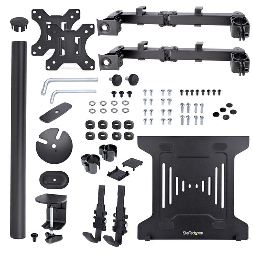 StarTech.com A2-LAPTOP-DESK-MOUNT monitor mount / stand