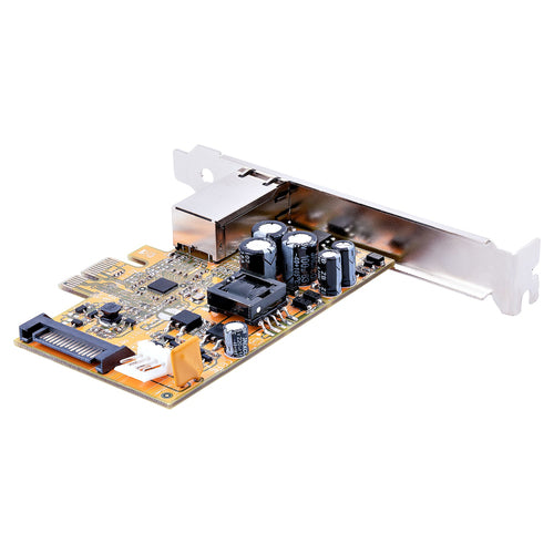 StarTech.com ST1000PEXPSE network card