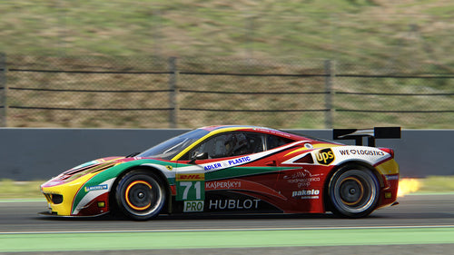 Microsoft Assetto Corsa