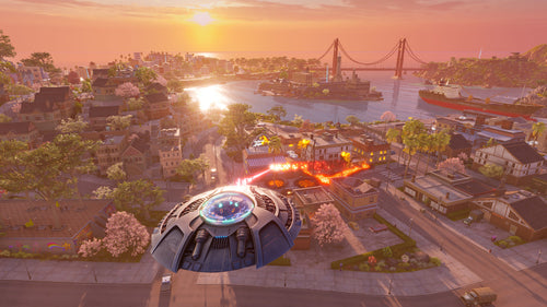 Microsoft Destroy All Humans! 2 - Reprobed
