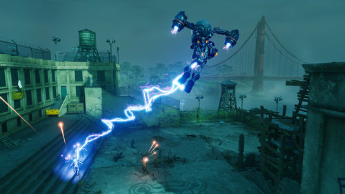 Microsoft Destroy All Humans! 2 - Reprobed