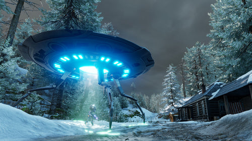 Microsoft Destroy All Humans! 2 - Reprobed