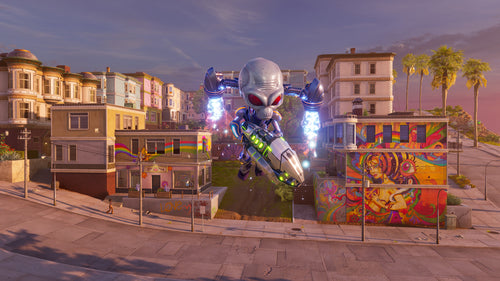 Microsoft Destroy All Humans! 2 - Reprobed