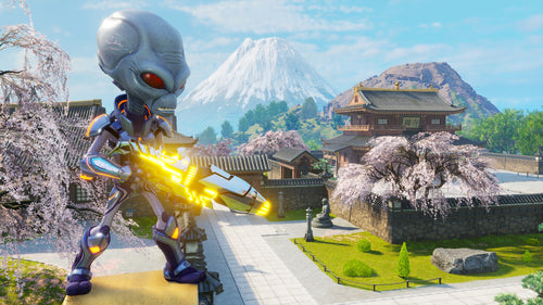 Microsoft Destroy All Humans! 2 - Reprobed