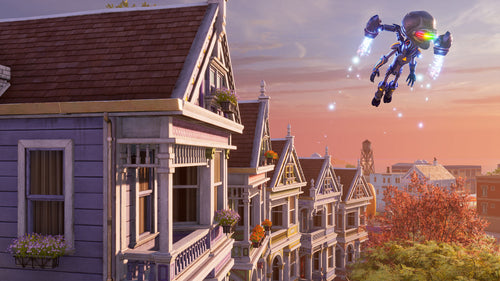 Microsoft Destroy All Humans! 2 - Reprobed