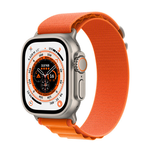 Apple Watch Ultra