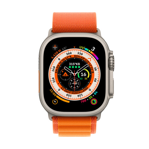 Apple Watch Ultra