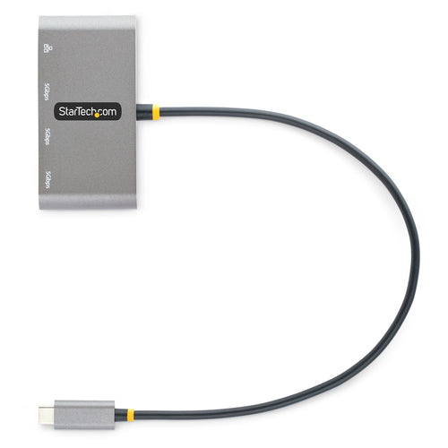 StarTech.com HB30C3A1GEA2 laptop dock/port replicator