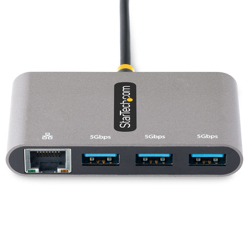 StarTech.com HB30C3A1GEA2 laptop dock/port replicator