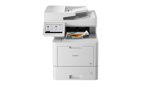 Printer Brother MFC-L9670CDN Colour Laser 2400x600 DPI A4 - MFCL9670CDNZU1