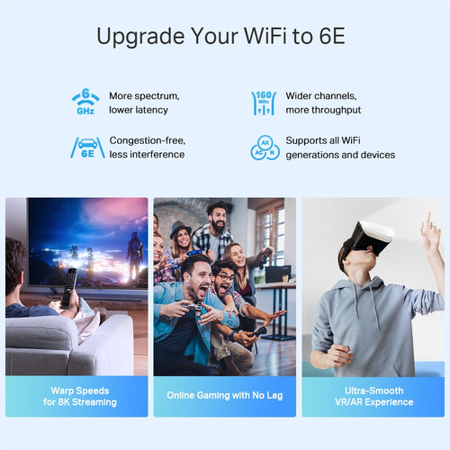 TP-Link Deco XE75 Pro (2-pack)