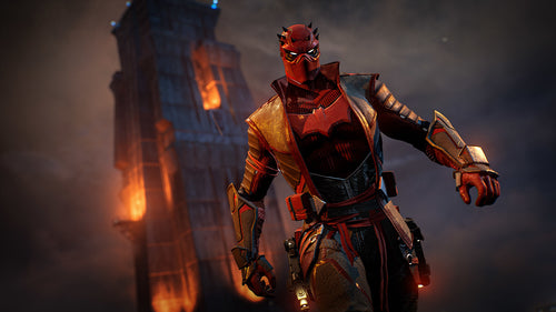 Microsoft Gotham Knights: Deluxe