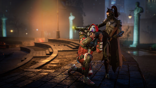 Microsoft Gotham Knights