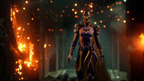 Microsoft Gotham Knights
