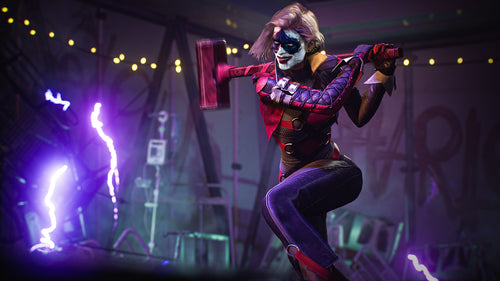 Microsoft Gotham Knights: Deluxe