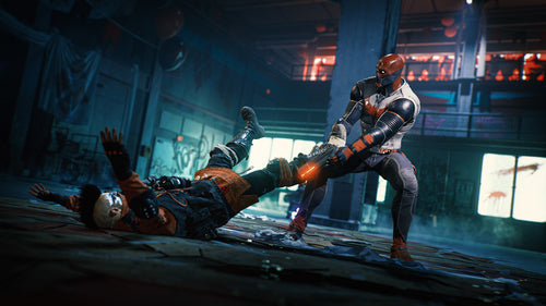 Microsoft Gotham Knights