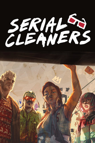 Microsoft Serial Cleaners
