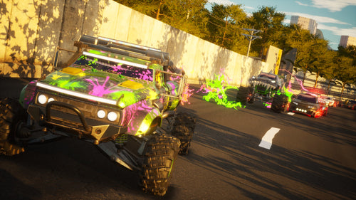 Microsoft Fast & Furious: Spy Racers Rise of SH1FT3R - Complete Edition
