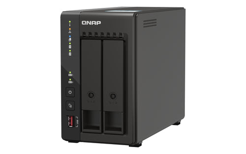 NAS QNAP TS-253E Intel Celeron J6412 8GB Tower - TS-253E-8G