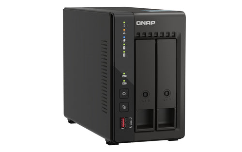 NAS QNAP TS-253E Intel Celeron J6412 8GB Tower - TS-253E-8G