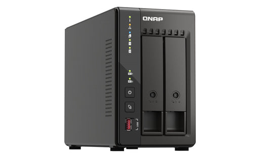 NAS QNAP TS-253E Intel Celeron J6412 8GB Tower - TS-253E-8G