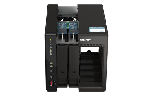 NAS QNAP TS-253E Intel Celeron J6412 8GB Tower - TS-253E-8G