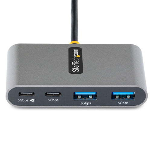 StarTech.com 5G2A2CPDB-USB-C-HUB interface hub