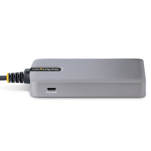 USB Hub StarTech.com 4-Port USB 3.0 5Gbps Bus Powered - 5G4AB-USB-A-HUB