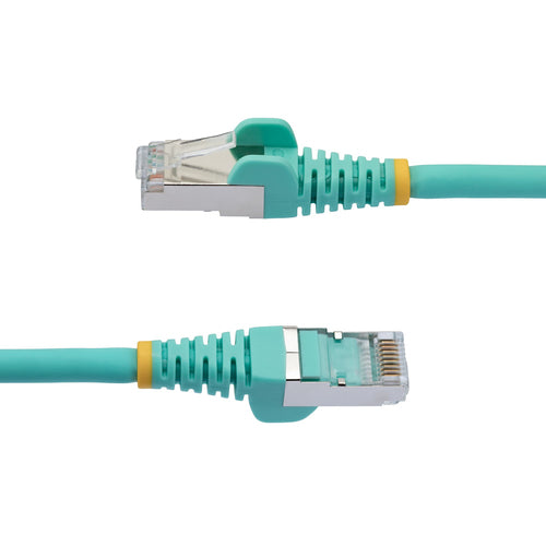 Networking Cable StarTech.com NLAQ-6F-CAT6A 6ft 10GbE 500MHz PoE++