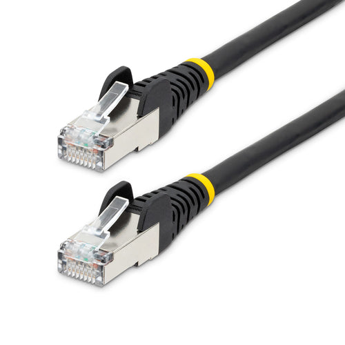 20ft CAT6a Ethernet Cable 10GbE 500MHz Low Smoke Zero Halogen