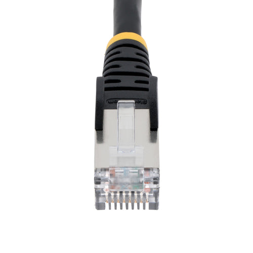 StarTech.com NLBK-10F-CAT6A-PATCH networking cable