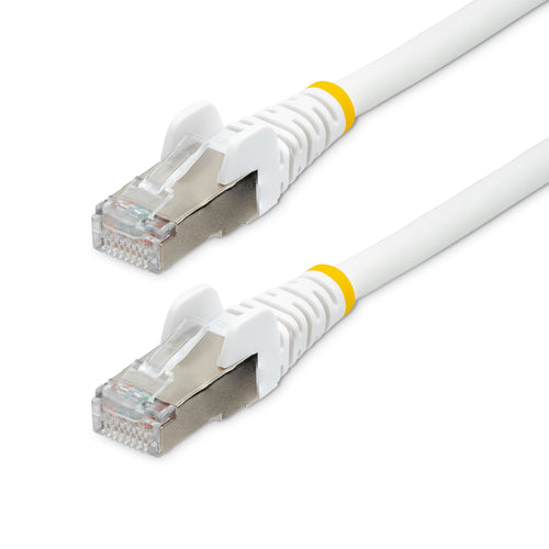 Cat6a Networking Cable StarTech.com 2.7m S/FTP RJ-45 White