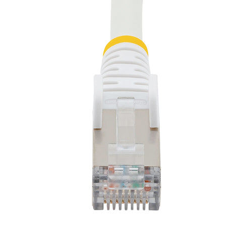 CAT6a Ethernet Cable 4ft 10GbE 500MHz Low Smoke Zero Halogen