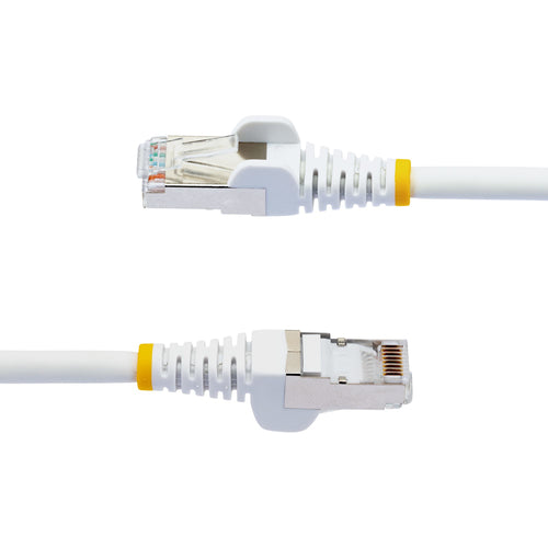 10ft CAT6a Ethernet Cable 10GbE 500MHz Low Smoke Zero Halogen