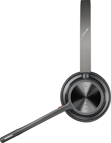 USB Headset HP Poly Voyager 4320 Wireless 20-20000Hz Black - 76U49AA