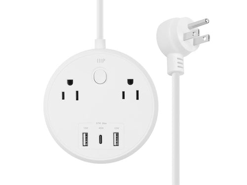 Monoprice 41809 power extension