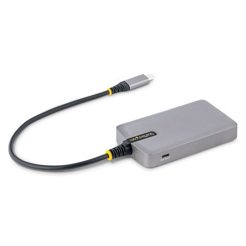 StarTech.com 5G3AGBB-USB-C-HUB laptop dock/port replicator