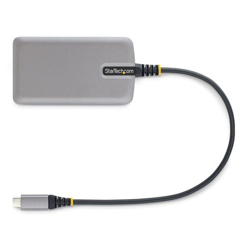 StarTech.com 5G3AGBB-USB-C-HUB laptop dock/port replicator