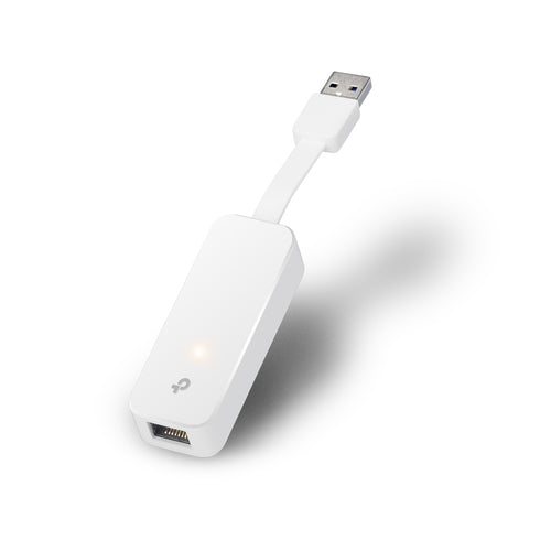 Network Card TP-Link UE300 USB Wired Ethernet 1000 Mbit/s - UE300