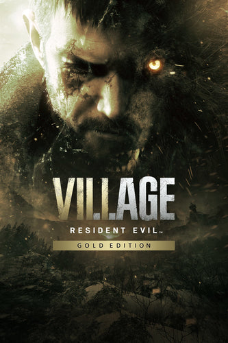 Microsoft Resident Evil Village Gold Edition