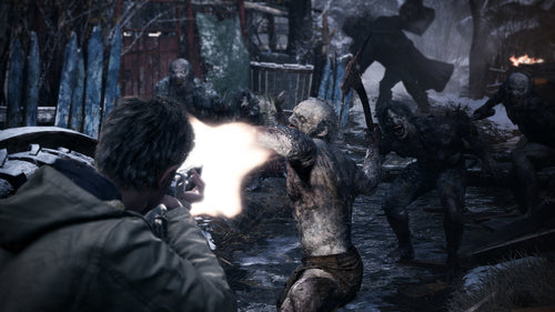 Microsoft Resident Evil Village Gold Edition