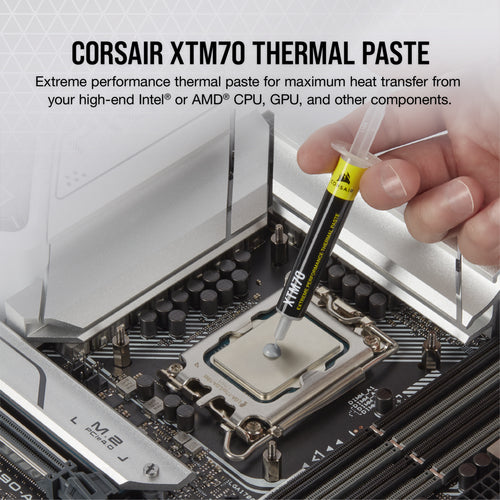 Corsair XTM70 heat sink compound