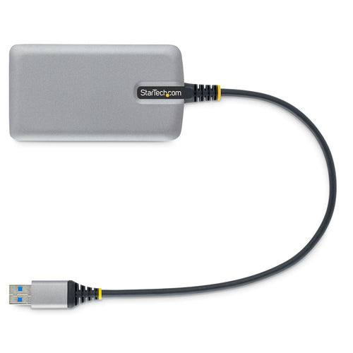 StarTech.com 5G3AGBB-USB-A-HUB laptop dock/port replicator