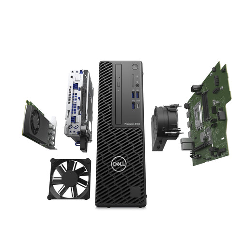DELL Precision 3460
