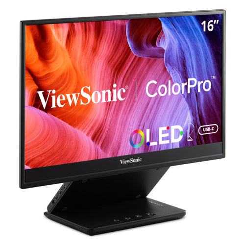 Viewsonic VP Series VP16-OLED computer monitor