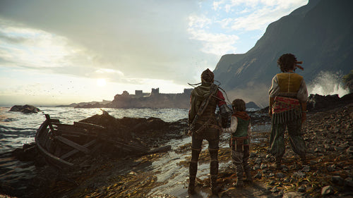 Microsoft A Plague Tale: Requiem