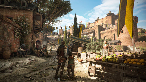 Microsoft A Plague Tale: Requiem